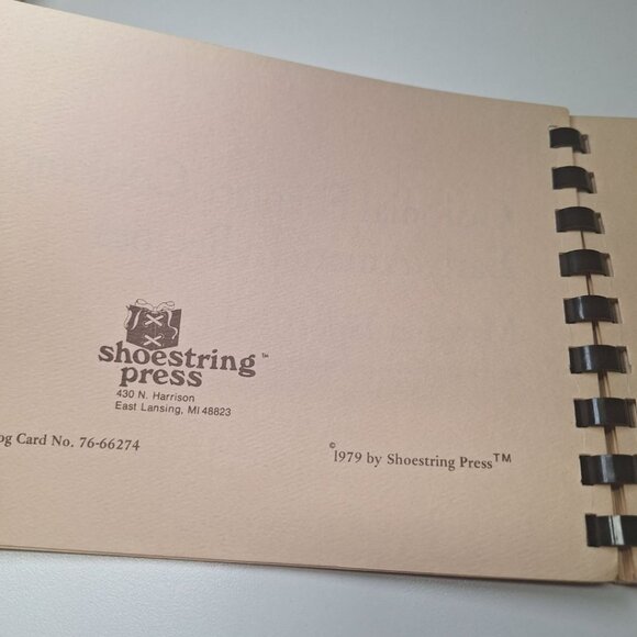 Colonial Fireplace Cooking Early American Recipes Vintage 1979 Margaret Chlamers - Picture 4 of 9